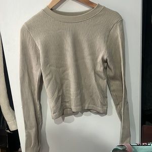 Forever 21 long sleeve top